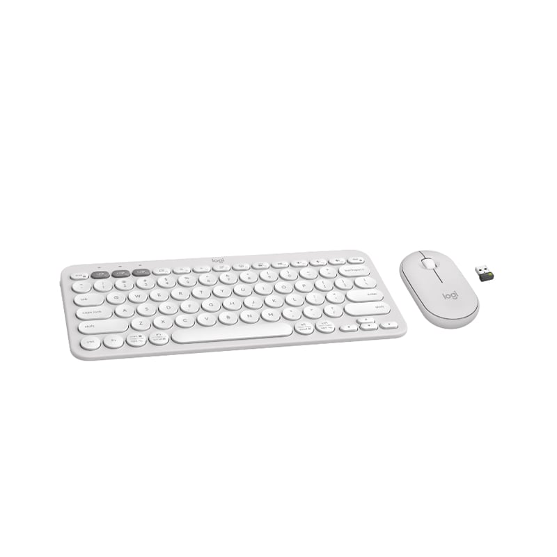 Logitech Pebble 2 Keyboard Mouse Combo