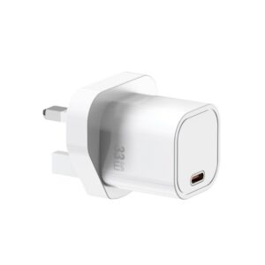 WiWU WI-G015 Cube 33W Gan UK Fast Charger