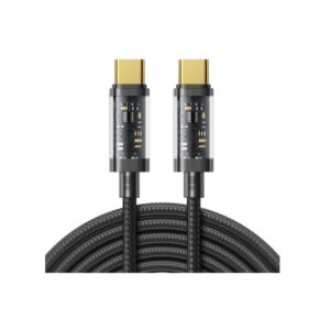 Joyroom S-CC100A20 100W Type-C to Type-C 2M Cable