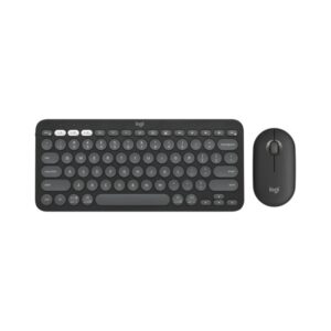 Logitech Pebble 2 Keyboard Mouse Combo