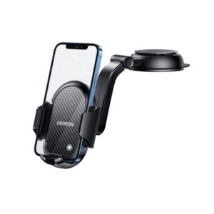 UGREEN 20473 Water-Fall Shaped Suction Cup Car Phone Holder