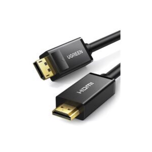 UGREEN 10203 4K Displayport to HDMI 3M Cable
