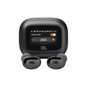 JBL Live Buds 3 - True Wireless Noise-Cancelling Bud-Type Earbuds