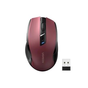 UGREEN 25752 MU006 2.4G Wireless Optical Mouse
