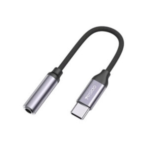 Yesido YAU38 Type-C to 3.5mm Audio Adapter