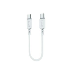 Budi M8J011TT20 2.4A 0.2M Type-C Cable
