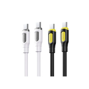 Remax RC-C111 Ruinay Series 60W Type-C to Type-C Fast Charging Cable