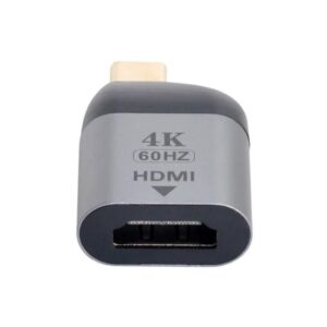 S-1722 4K 60Hz Mini Type-C 3.1 Adapter