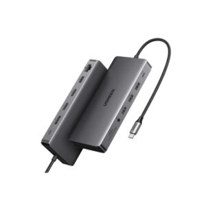 UGREEN 15978 13 in 1 Type-C Multifunction Hub