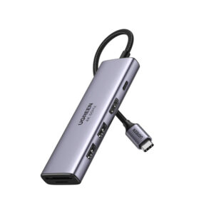 UGREEN 45000 6 in 1 USB-C Hub