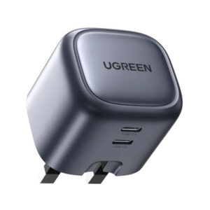 UGREEN 90399 Nexode GaN 45W 2 Port Wall Charger