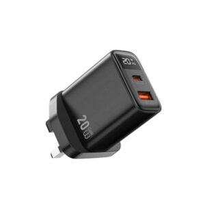 WIWU WI-G009 Firefly Series 20W GaN Fast Charger