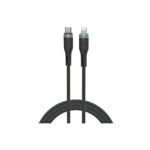 WiWU Wi-C070 Oringlink 27W PD 1M Type-C to Lightning Cable