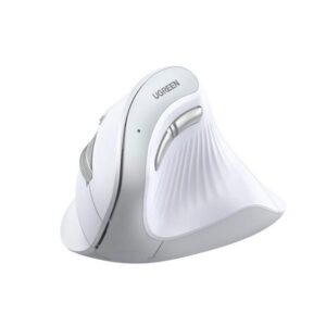 UGREEN MU008 25444 Multi-Mode Bluetooth Wireless Vertical Mouse