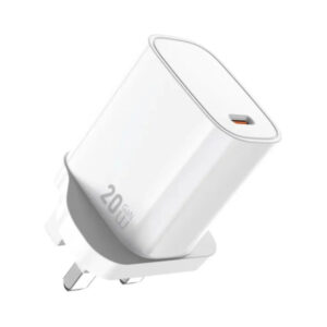 WiWU WI-G007 Essen 20W USB-C Charger with Type-C to Type-C Cable