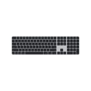 Apple MXK83 Magic Keyboard with Touch ID and Numeric Keypad For Mac