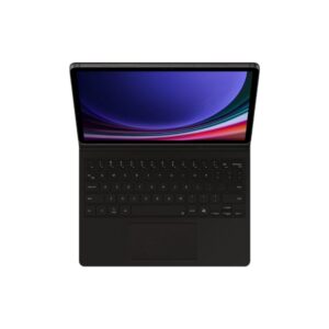 Samsung EF-DX725 Galaxy S10 Lite | S10 FE | S9 | S9 FE | Touch AI Key Keyboard Book Cover