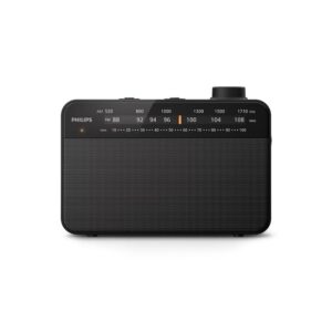 Philips TAR2509/10 Portable FM/AM Radio