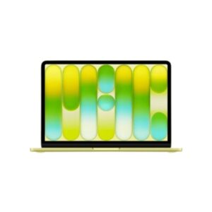Apple MacBook Neo 13-inch with A18 Pro Chip 8GB RAM 256GB (2026, Citrus)