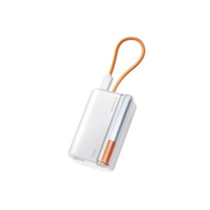 Sharge Flow 3 45W 10000mAh Power Bank With Built-in Cable