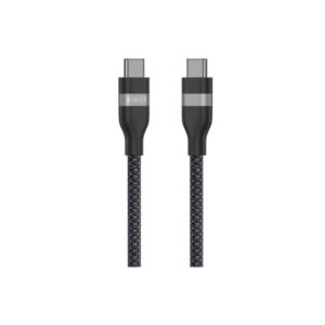 Anker A82E2H11 240W USB-C to USB-C Upcycled Braided 3FT Cable