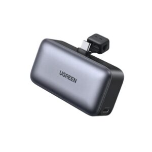 UGREEN 35338 20W 5000mAh Power Bank with Built-in USB-C Cable
