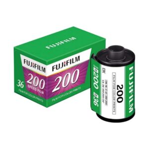 Fujifilm 200 Film For Color Prints