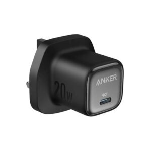 Anker A2656K11 25W Compact UK 3 Pin USB-C Charger