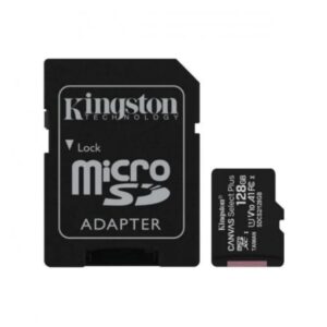 Kingston Canvas Select Plus 150MB/s 128GB microSD Memory Card