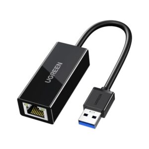 UGREEN 20256 USB 3.0 Gigabit Ethernet Network Adapter