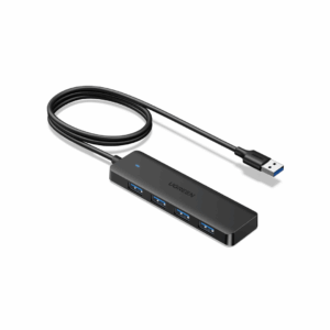 UGREEN 35574 4-Port USB 3.0 5Gbps Hub Adapter