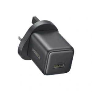 UGREEN 75952 18W GaN USB UK Fast Charger