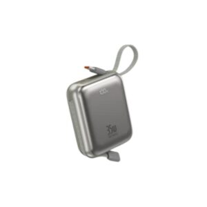 WiWU Galaxy Pro WI-P062 35W 10000mAh Built-In PD Cable Mini Power Bank
