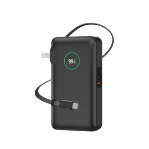 WiWU WI-P049 Noble Series 35W 10000mAh Power Bank