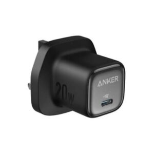 Anker A2656K11 25W Compact UK 3 Pin USB-C Charger