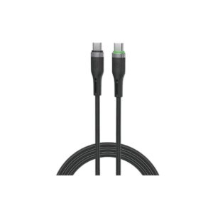 WiWU Wi-C069 Oringlink 60W PD 1M USB-C to USB-C Cable
