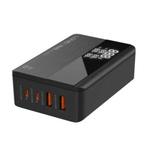 LDNIO A4809C 100W GAN QC3.0 PD3.0 PPS 4USB Multi-port Super Fast Charging