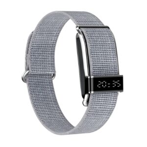 Porodo Trackfit Pro Smart Bracelet Fitness Tracker with Display App