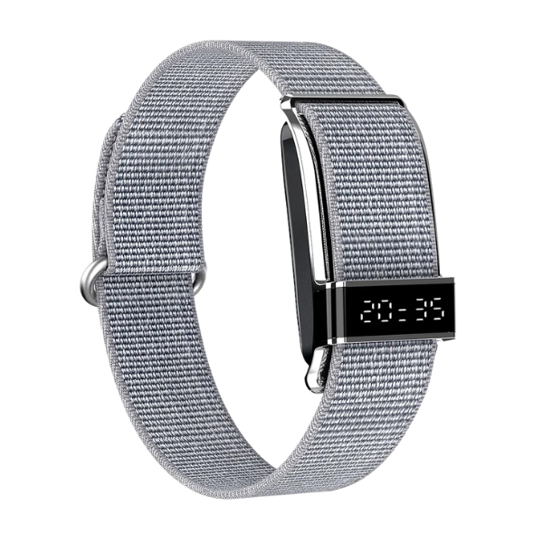 Porodo Trackfit Pro Smart Bracelet Fitness Tracker with Display App