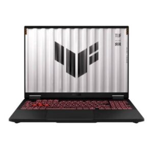 ASUS TUF Gaming A16 FA608UH-R7165W 16″ Bend Display AMD RYZEN 7 260 RTX 5060 16GB RAM 512GB Laptop