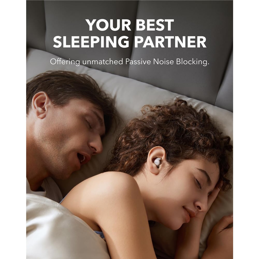 Anker Soundcore A6611H21 Sleep A20 Wireless Sleep Earbuds - Image 2
