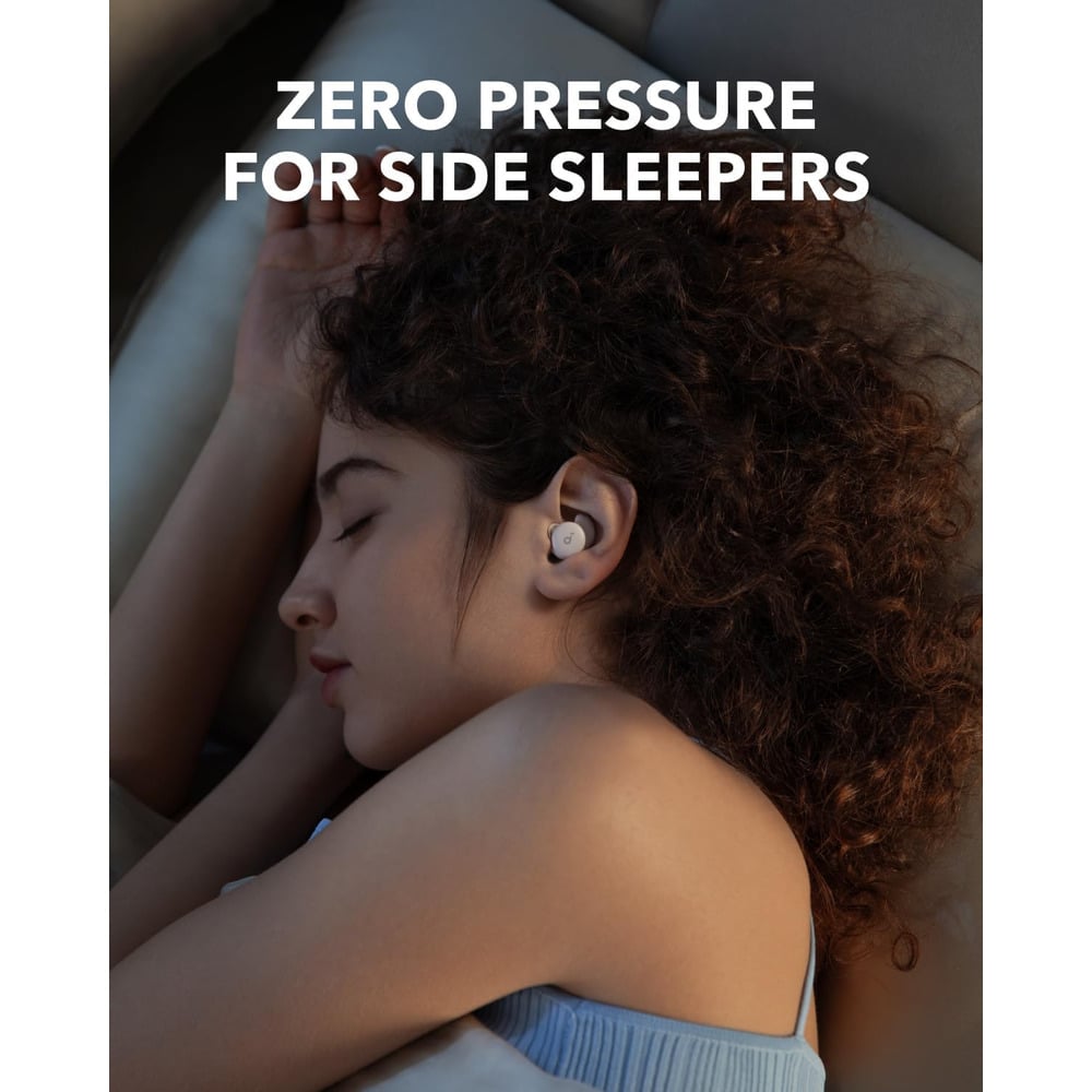 Anker Soundcore A6611H21 Sleep A20 Wireless Sleep Earbuds - Image 4