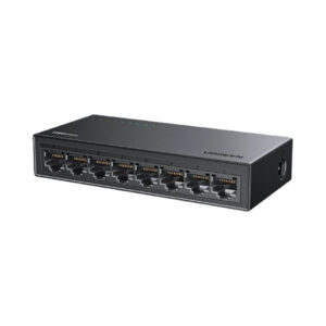 UGREEN 35499UK 8-Port Gigabit Ethernet Switch PC+ABS Housing
