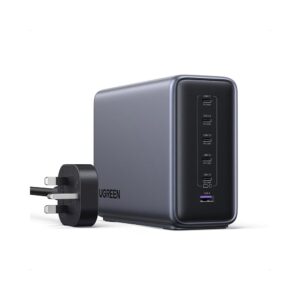 UGREEN 55551B 500W 6-Port Nexode GaN Desktop Fast Charger