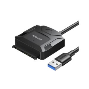 UGREEN 20611 SATA to USB 3.0 Adapter Cable with UASP