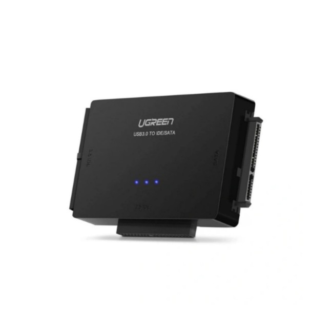 UGREEN 30353 USB 3.0 To Sata &amp; IDE HDD 3.5 + 2.5 Converter