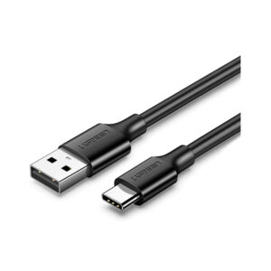 UGREEN 60114 25cm USB to Type-C Fast Charging Cable