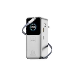 WiWU PM501 Power Mega 67W PD 15000mAh Fast Charging Power Bank