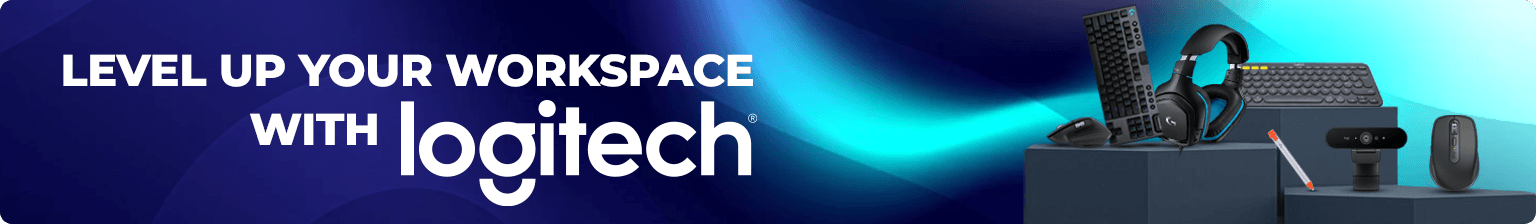 Logitech-Banner