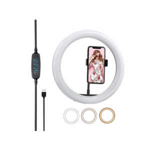 Plokama PK-330 32CM Soft Ring Light
